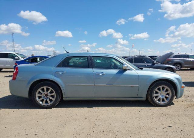 2008 CHRYSLER 300C