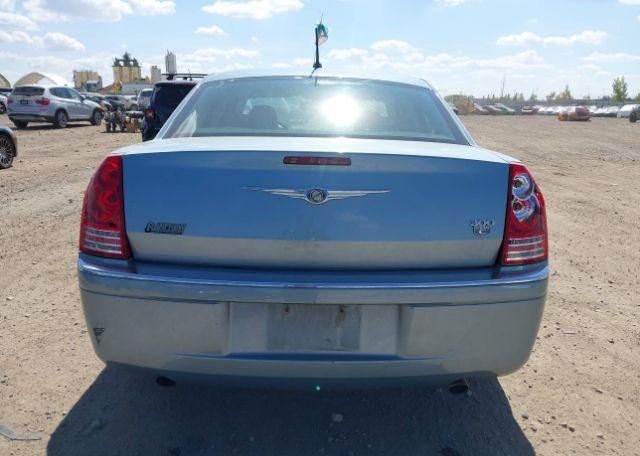 2008 CHRYSLER 300C