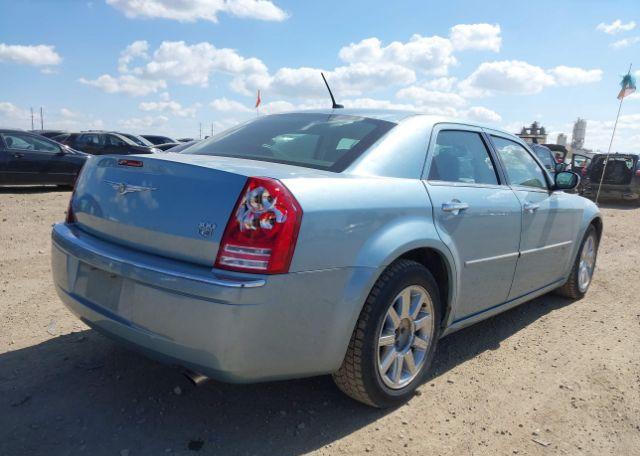 2008 CHRYSLER 300C