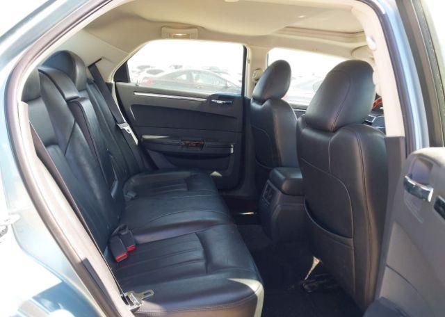 2008 CHRYSLER 300C