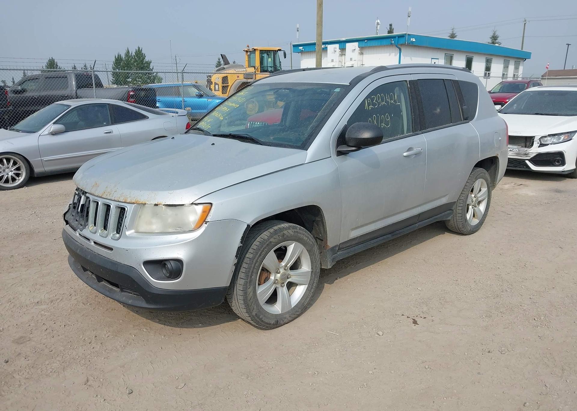 2013 JEEP COMPASS