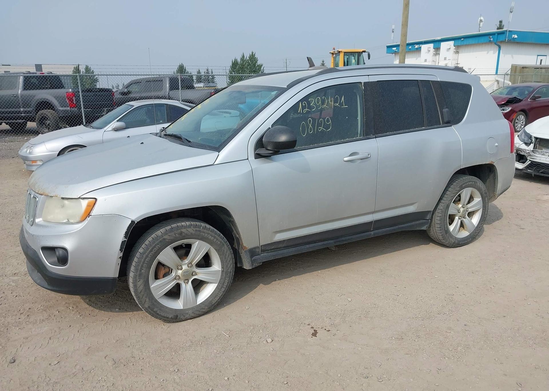2013 JEEP COMPASS