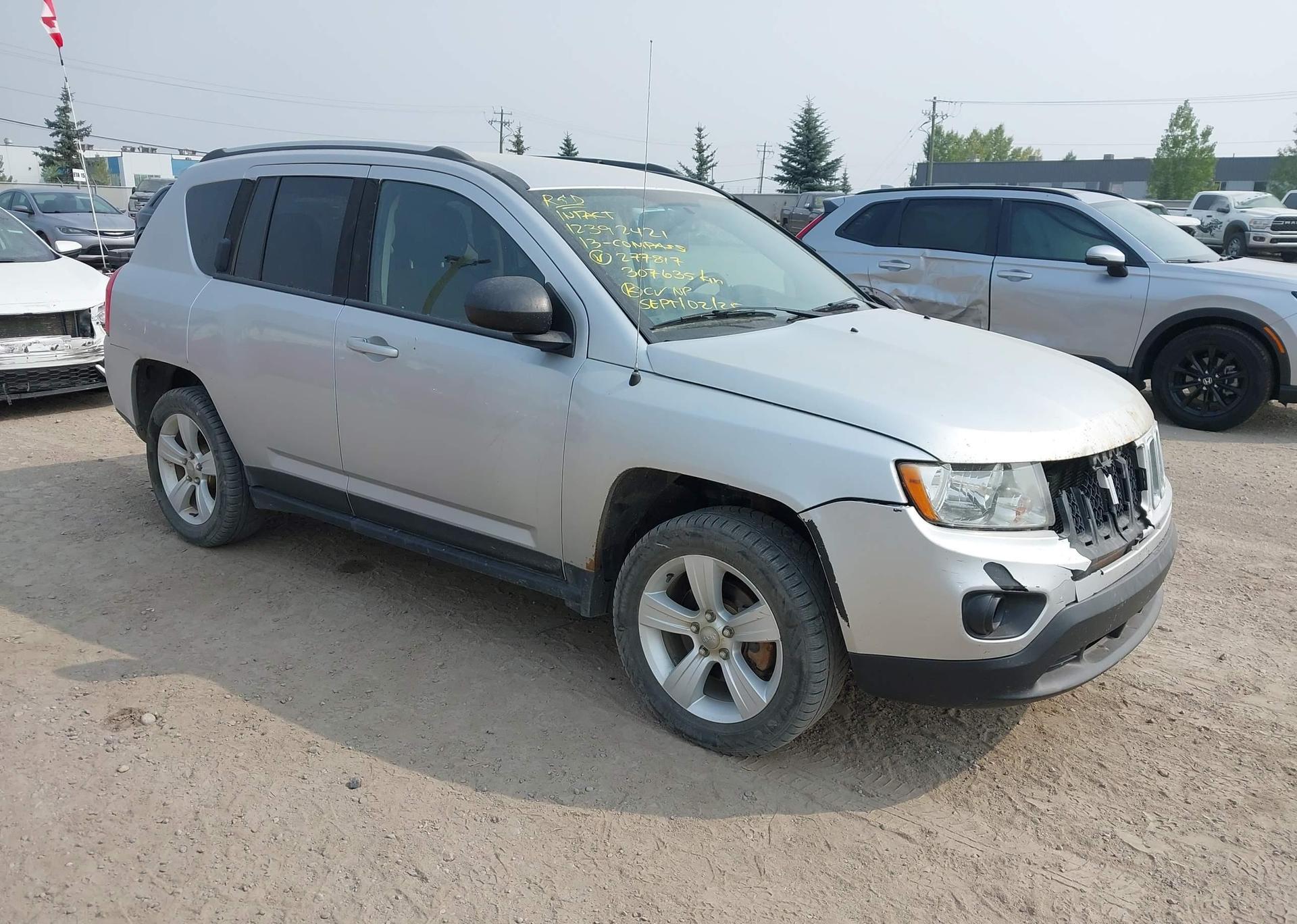 2013 JEEP COMPASS