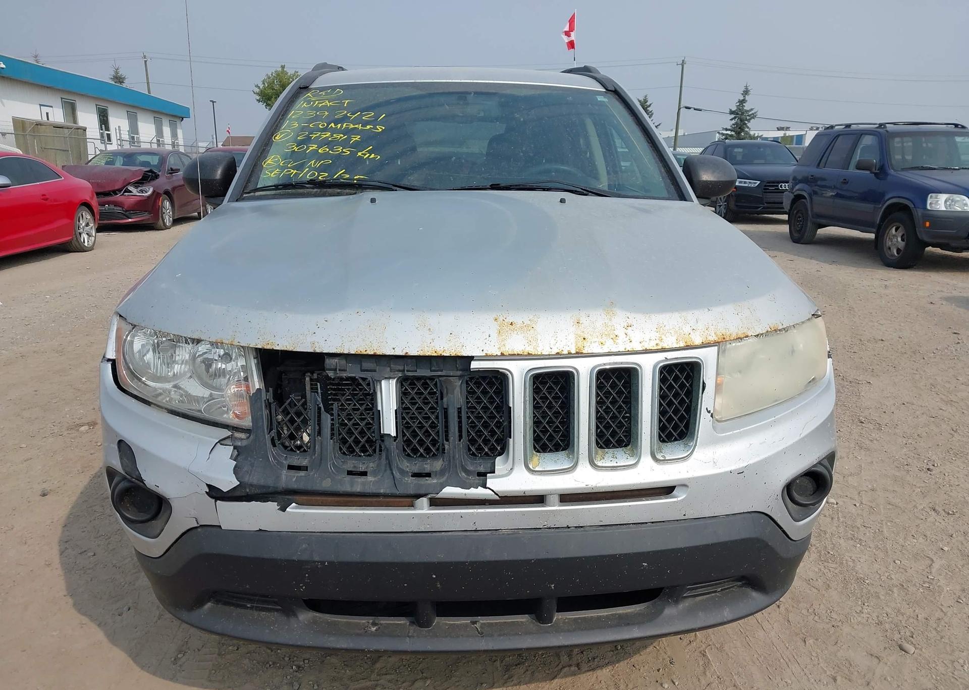2013 JEEP COMPASS