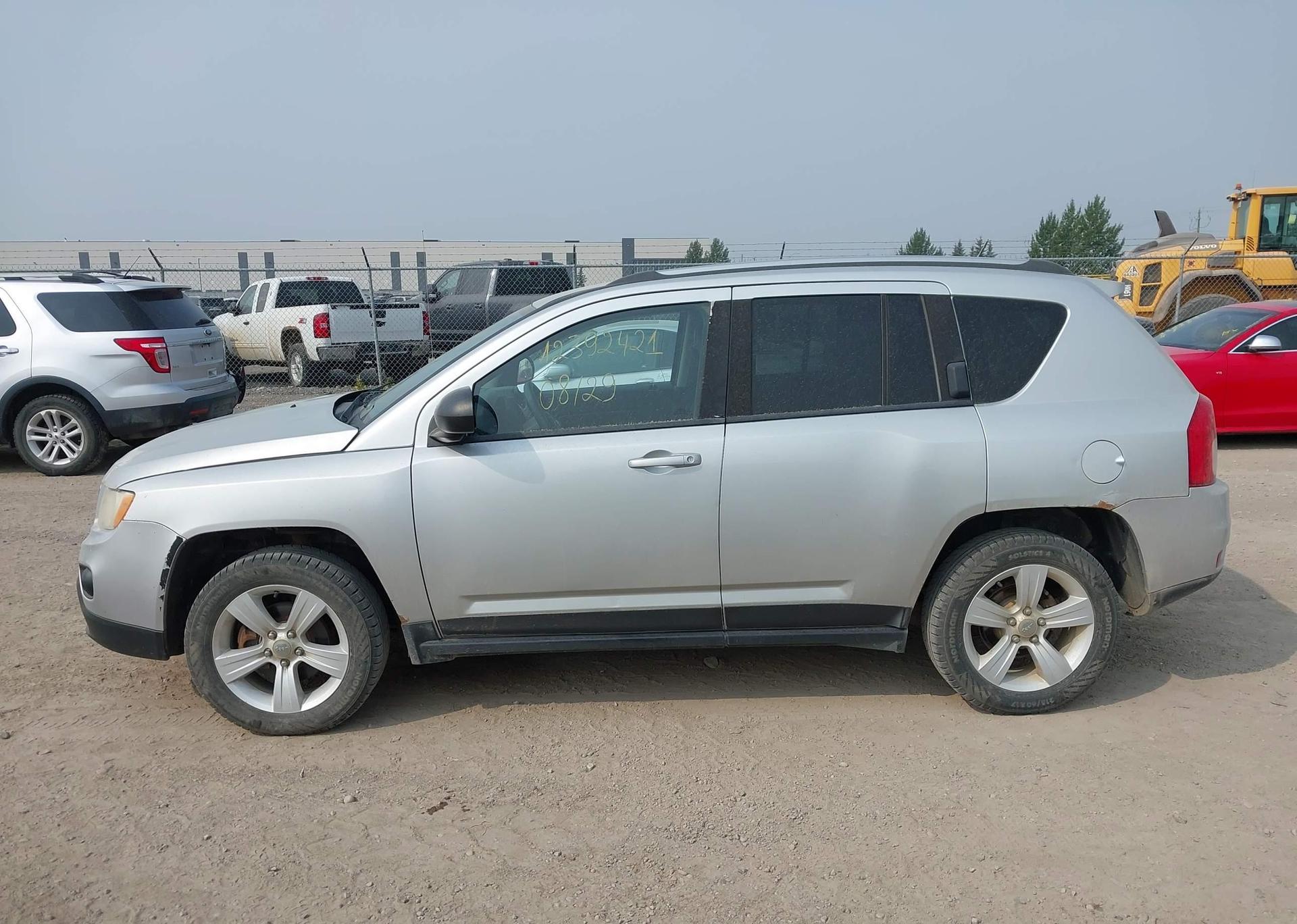 2013 JEEP COMPASS