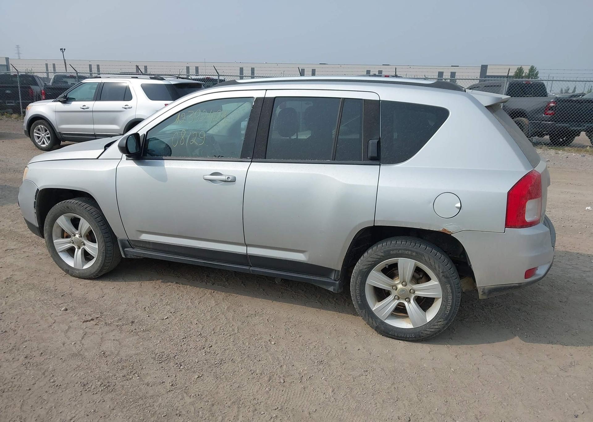 2013 JEEP COMPASS