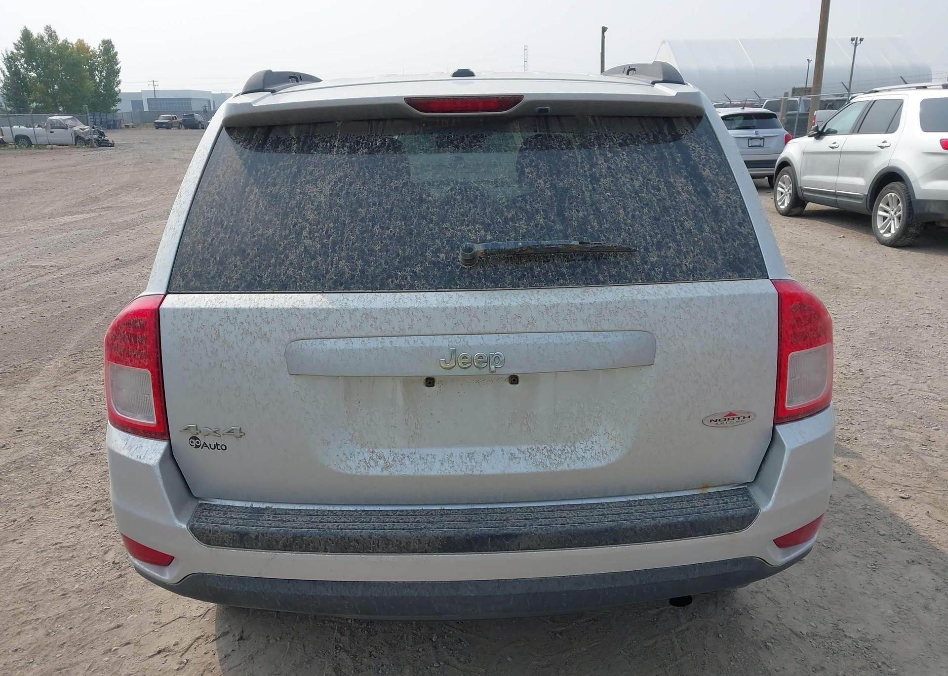 2013 JEEP COMPASS