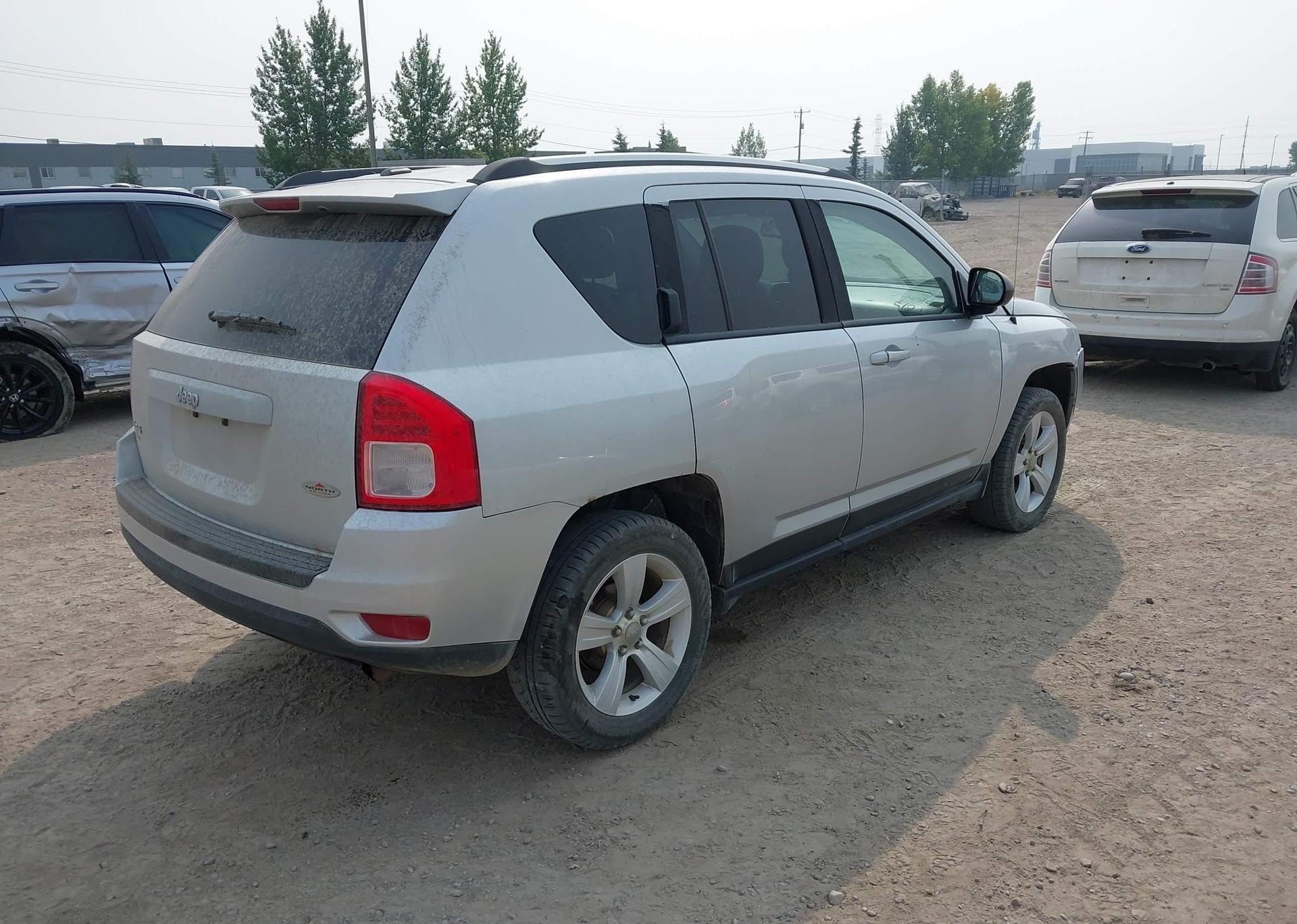 2013 JEEP COMPASS