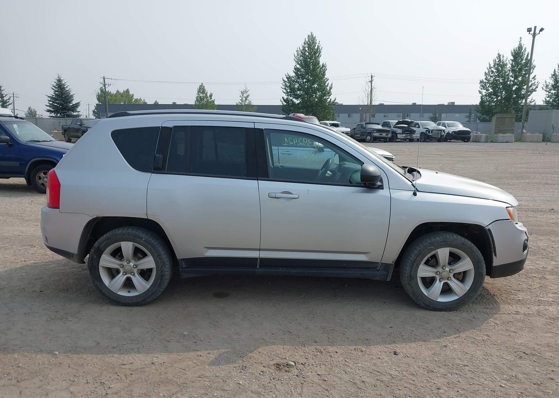 2013 JEEP COMPASS