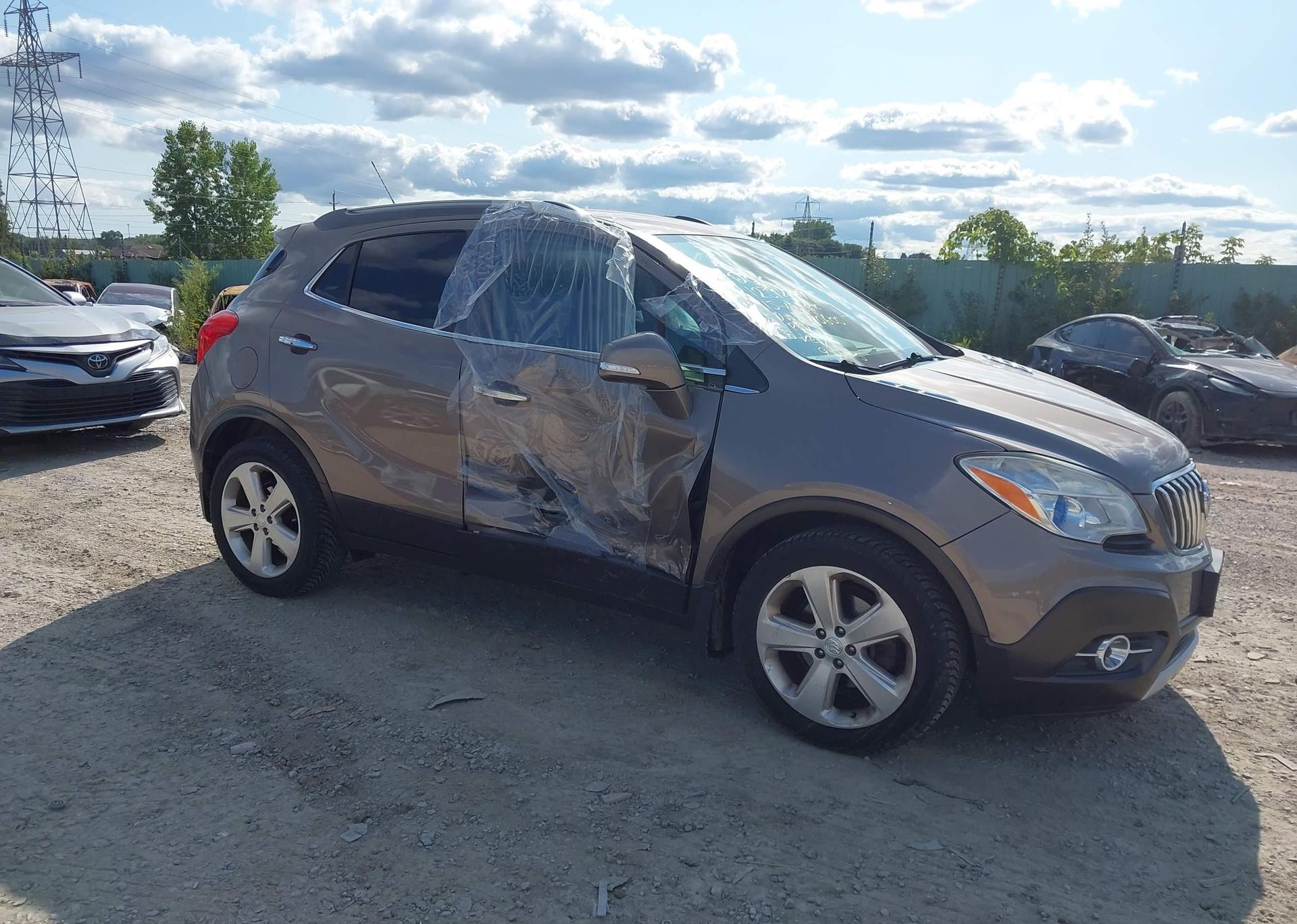 2015 BUICK ENCORE