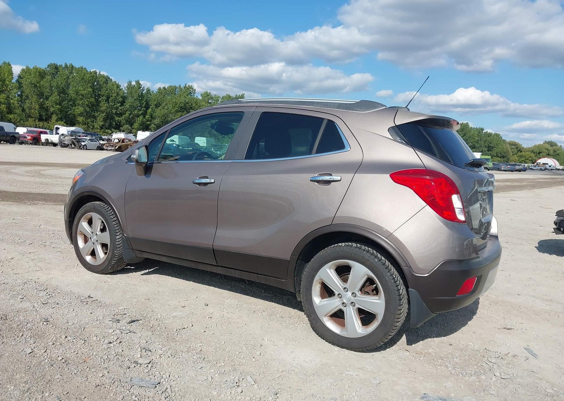 2015 BUICK ENCORE