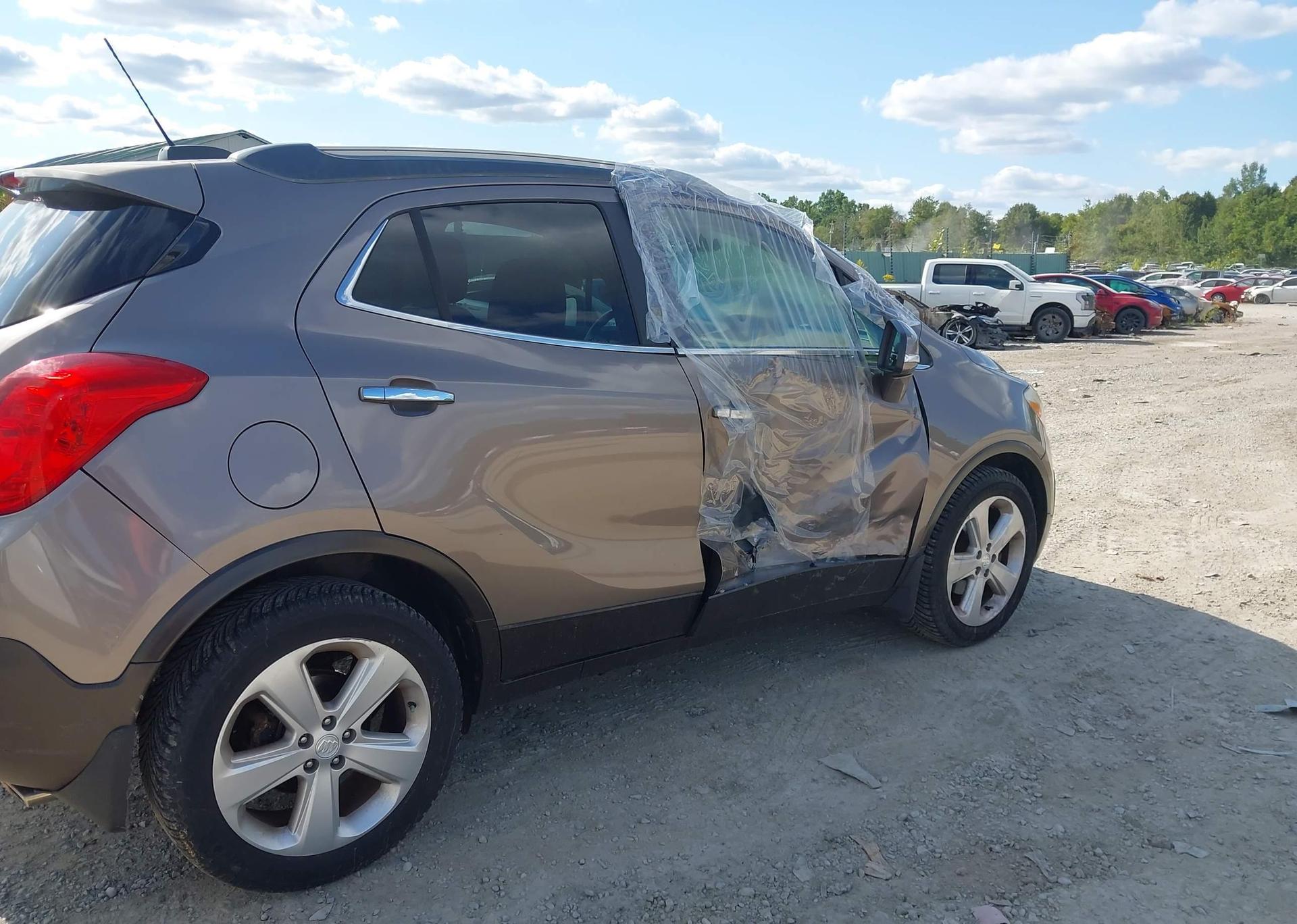 2015 BUICK ENCORE