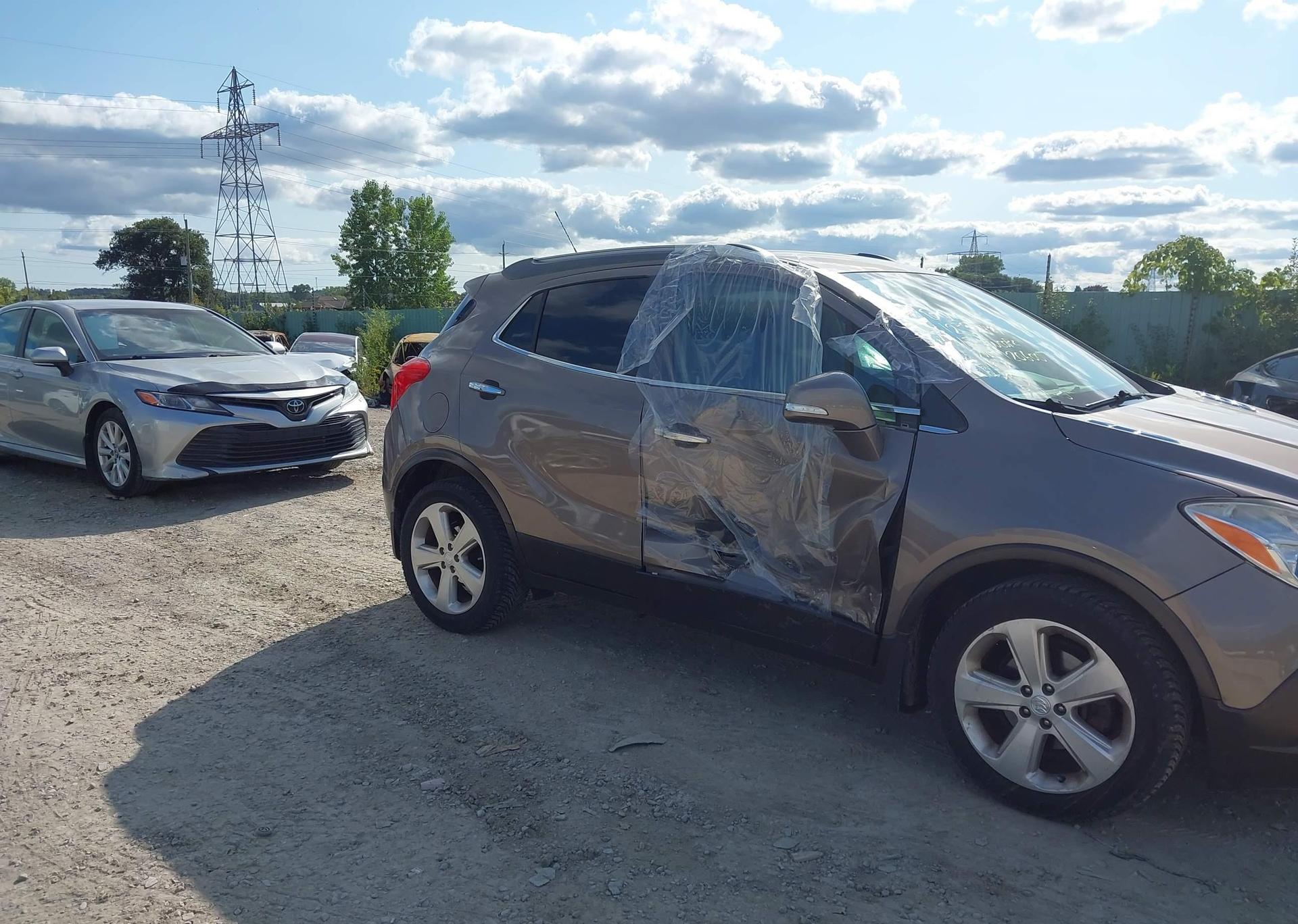 2015 BUICK ENCORE