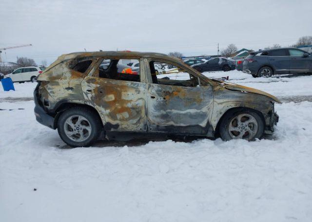 2023 HYUNDAI TUCSON PREFERRED AWD