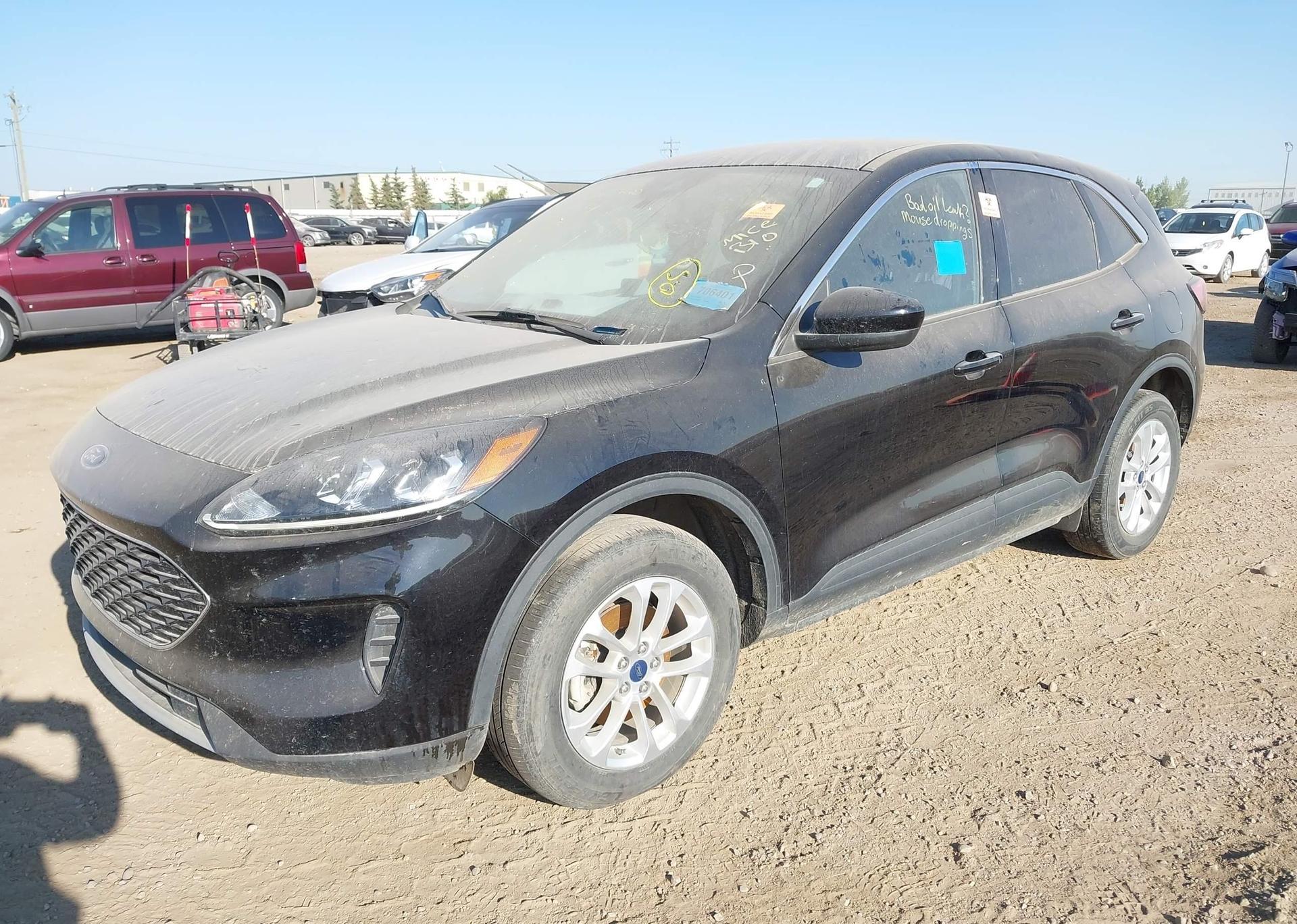 2020 FORD ESCAPE SE