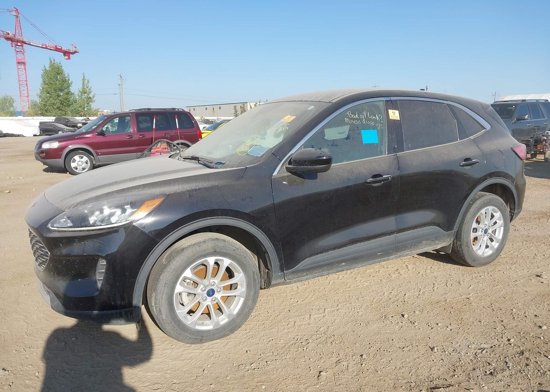 2020 FORD ESCAPE SE