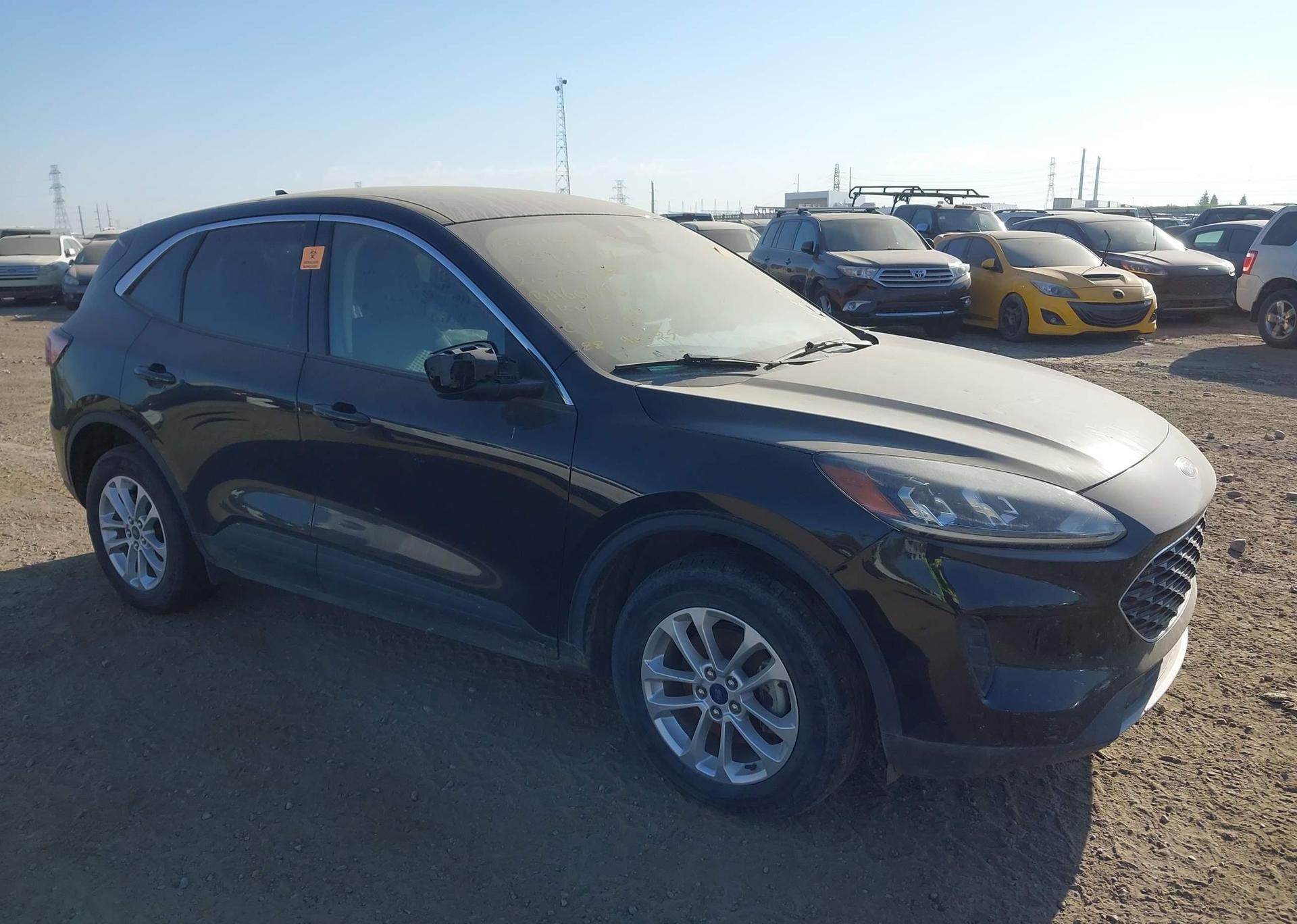 2020 FORD ESCAPE SE