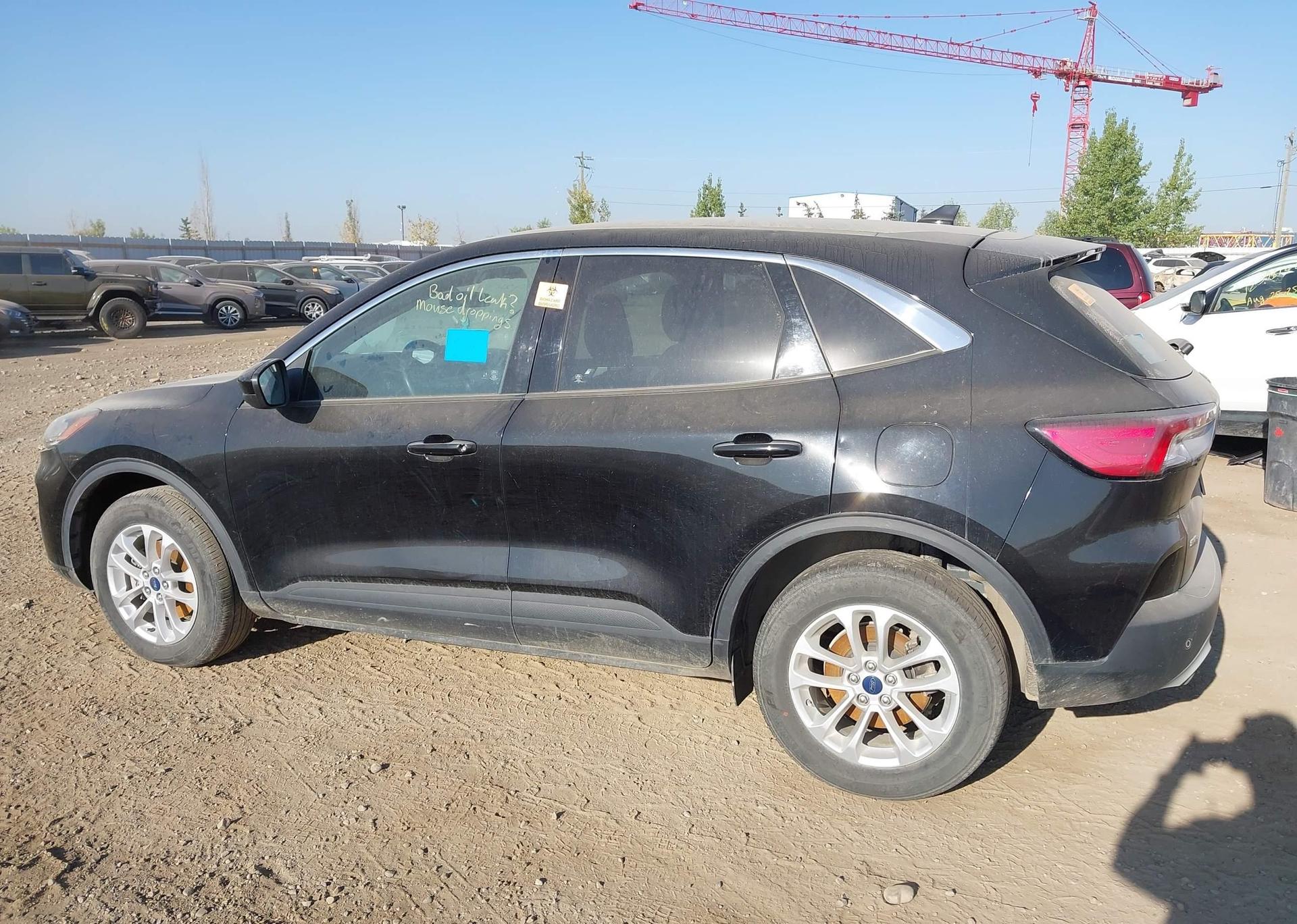 2020 FORD ESCAPE SE