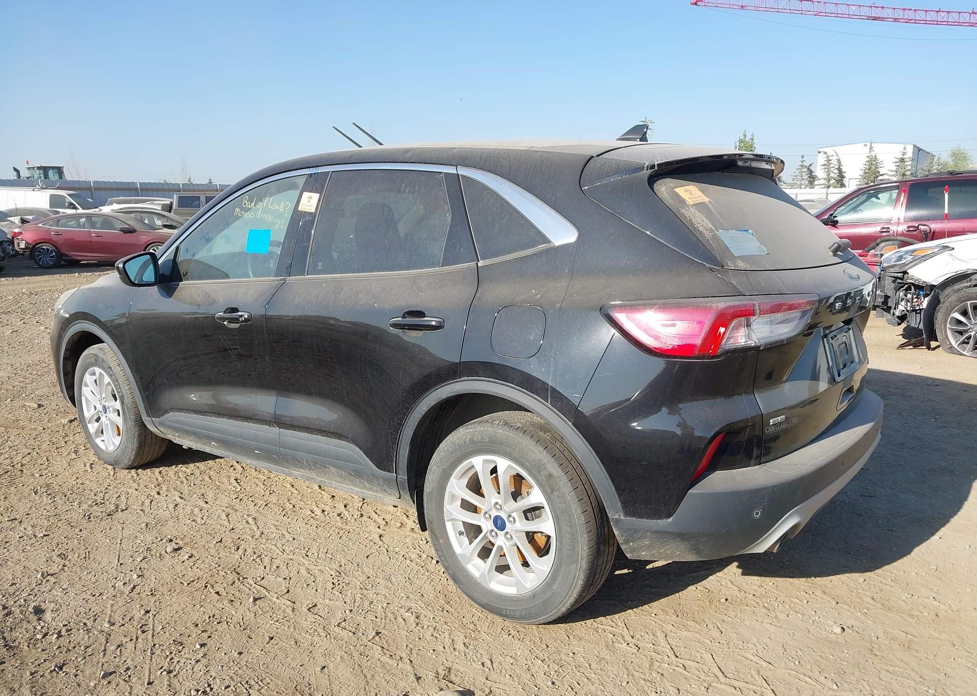 2020 FORD ESCAPE SE