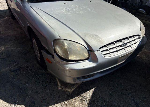 2001 HYUNDAI SONATA GL