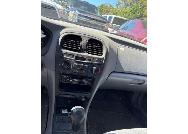 2001 HYUNDAI SONATA GL