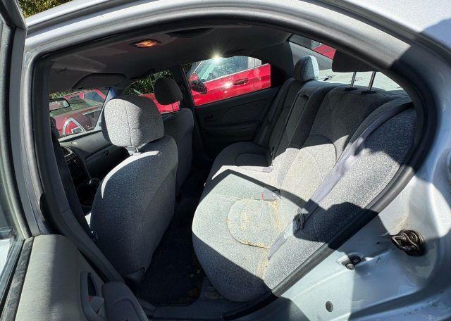 2001 HYUNDAI SONATA GL