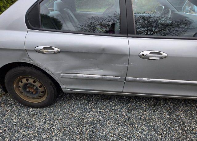 2001 HYUNDAI SONATA GL