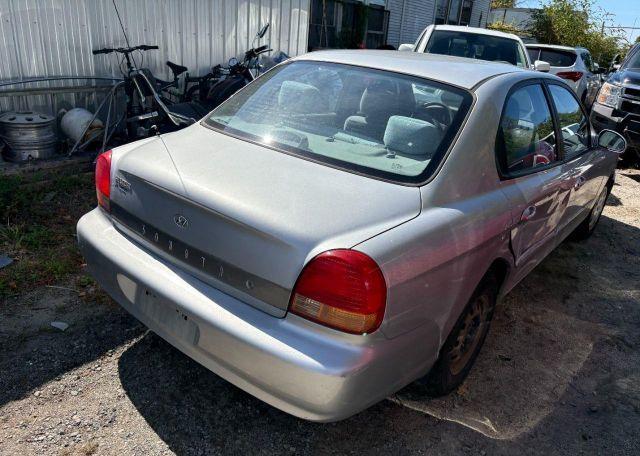 2001 HYUNDAI SONATA GL