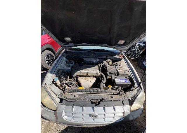 2001 HYUNDAI SONATA GL