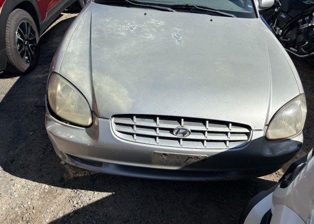 2001 HYUNDAI SONATA GL