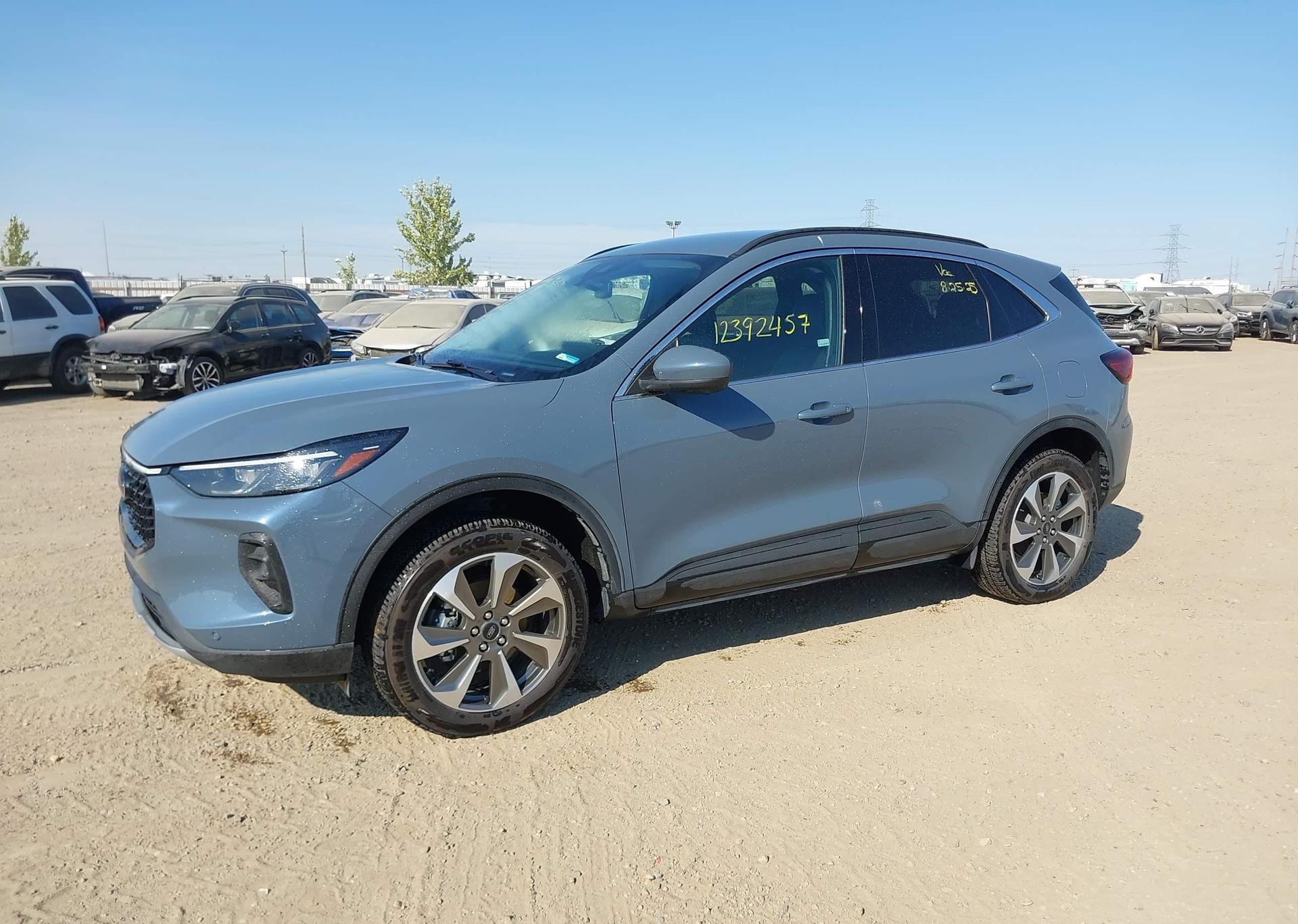 2024 FORD ESCAPE PLATINUM