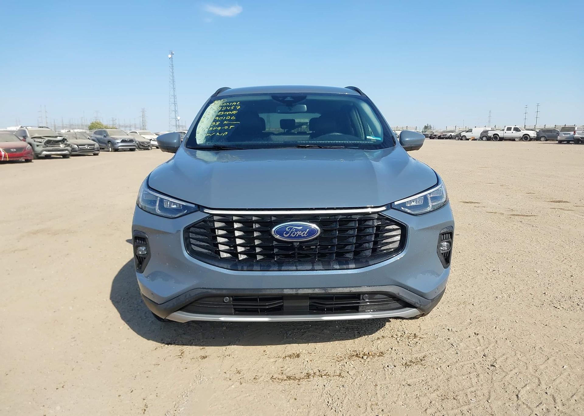 2024 FORD ESCAPE PLATINUM