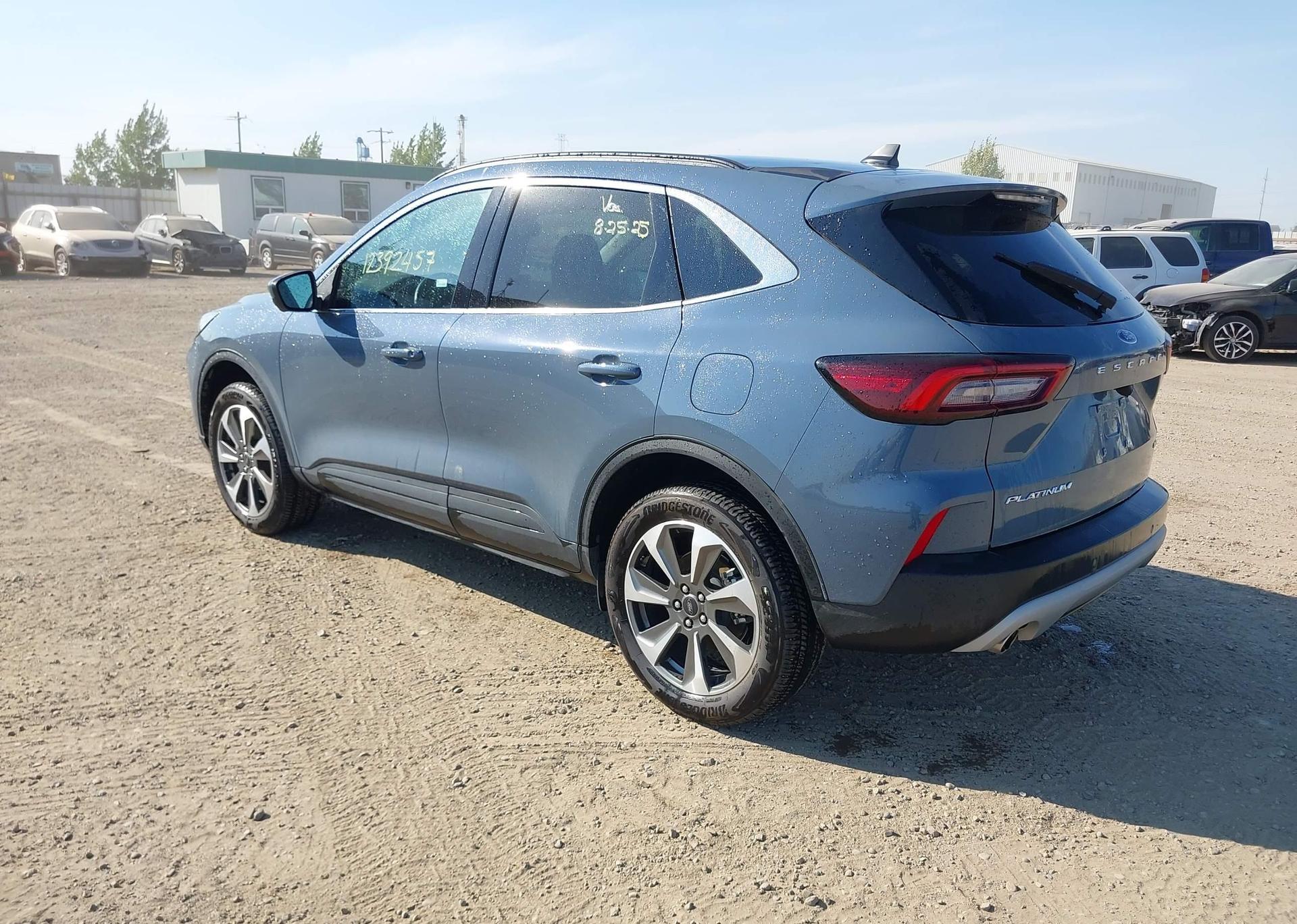 2024 FORD ESCAPE PLATINUM
