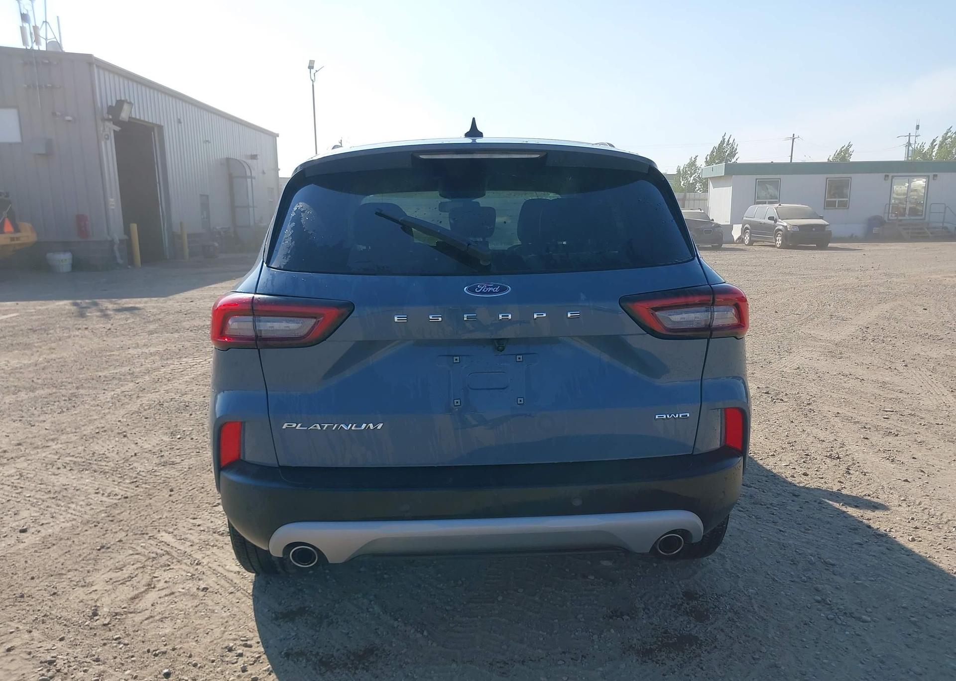 2024 FORD ESCAPE PLATINUM