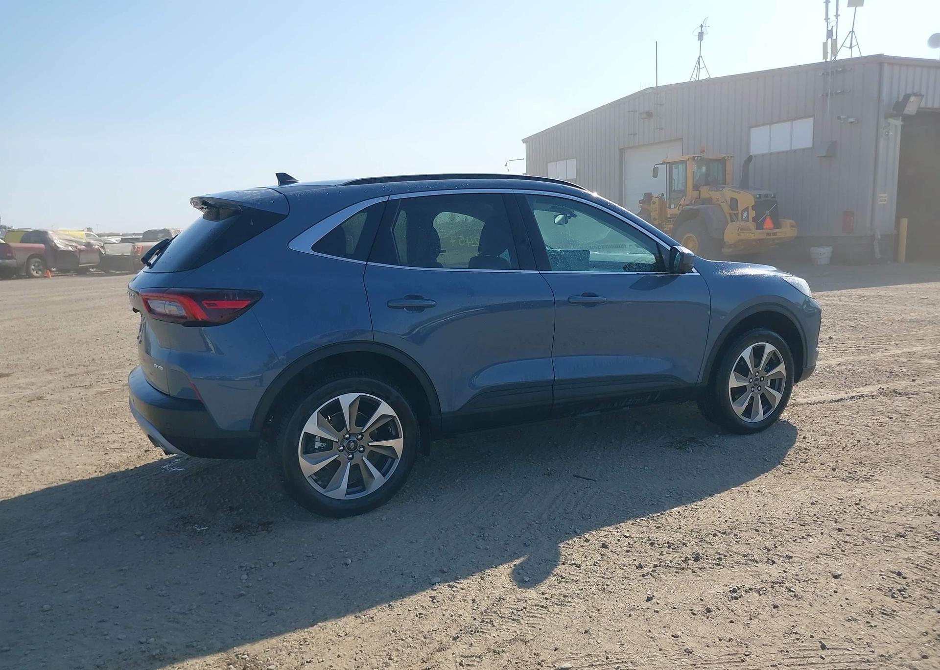 2024 FORD ESCAPE PLATINUM