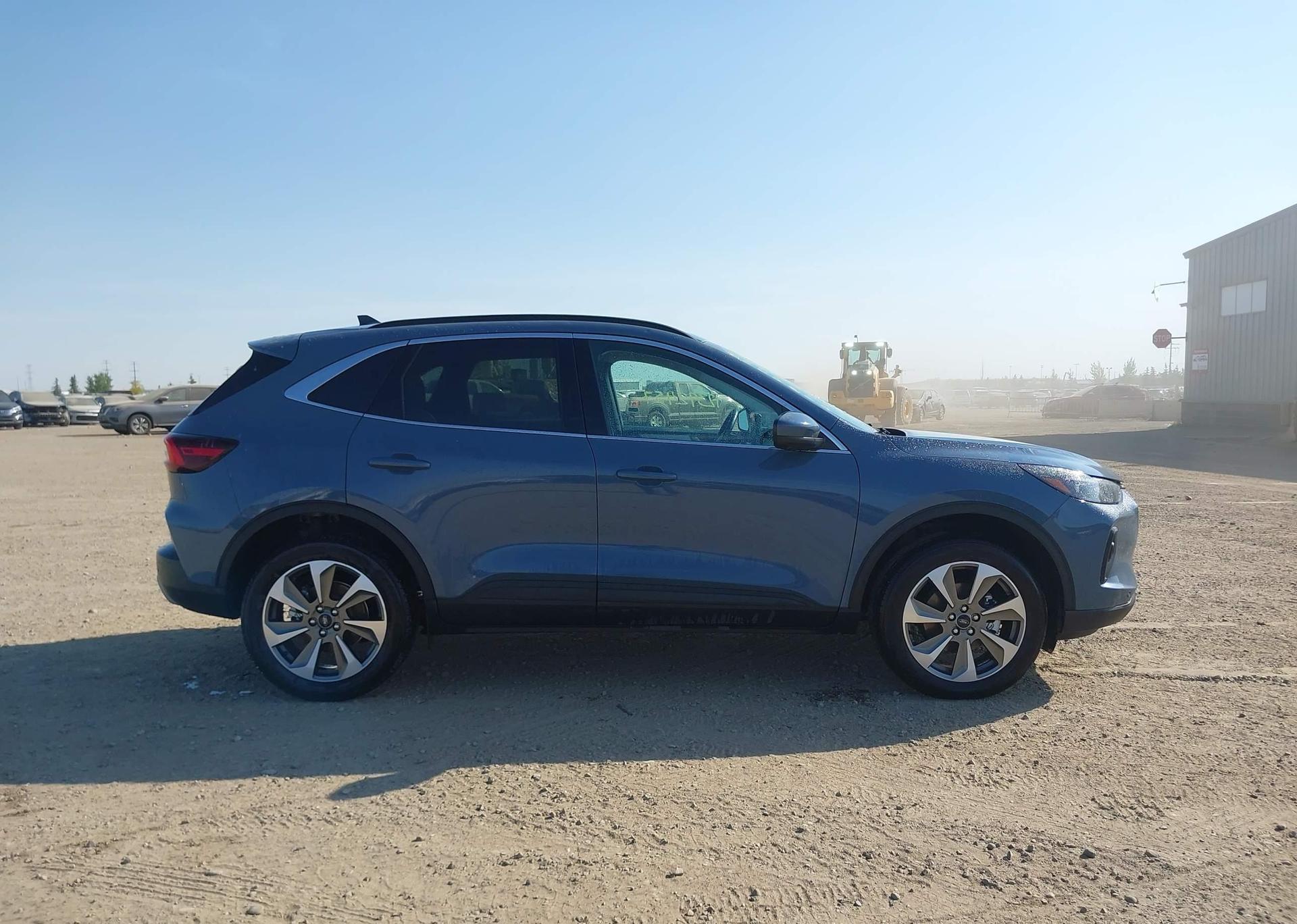 2024 FORD ESCAPE PLATINUM