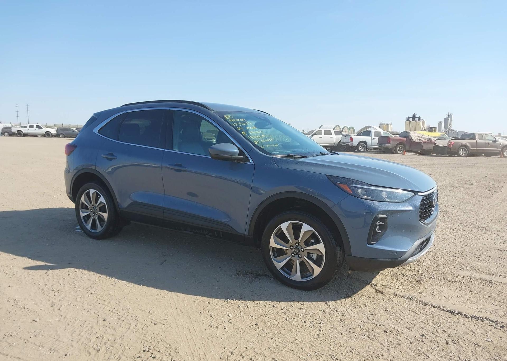 2024 FORD ESCAPE PLATINUM