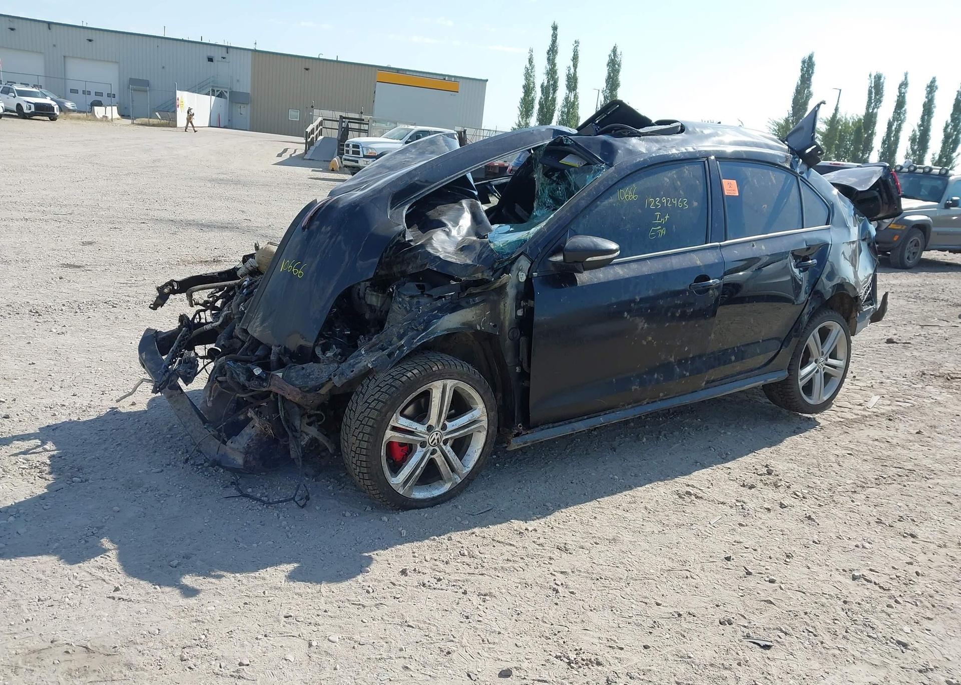 2017 VOLKSWAGEN JETTA GLI