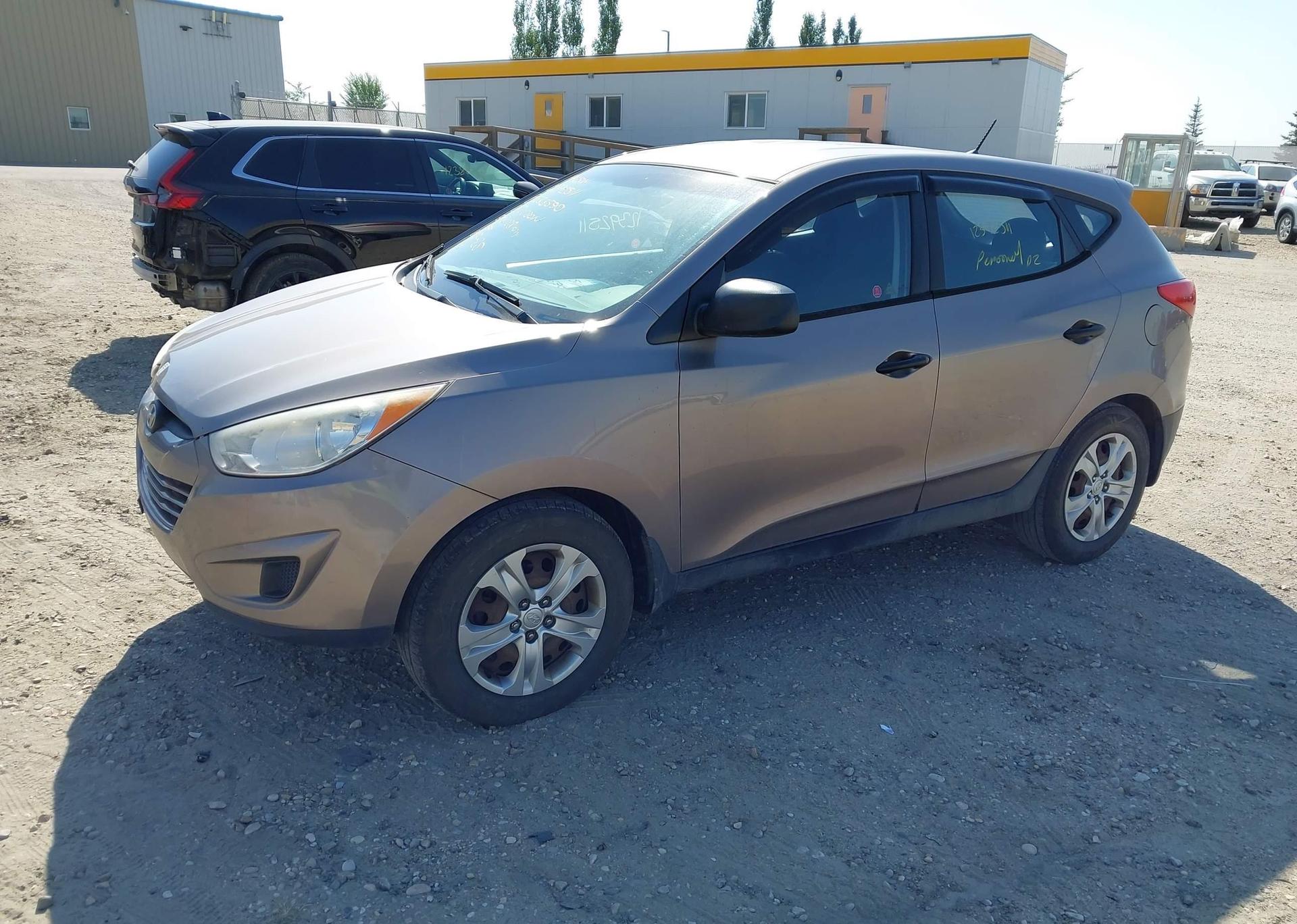 2012 HYUNDAI TUCSON L
