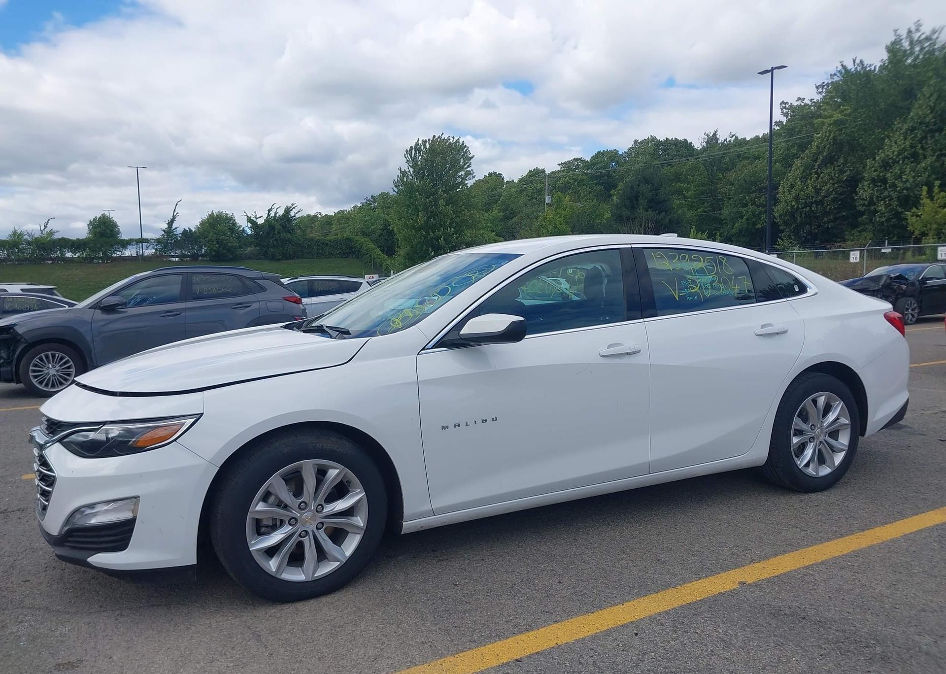 2024 CHEVROLET MALIBU LT