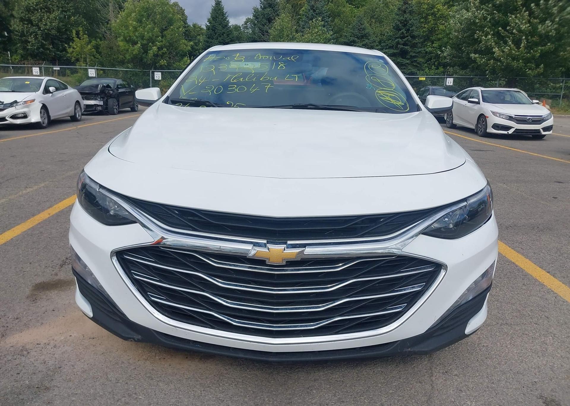 2024 CHEVROLET MALIBU LT