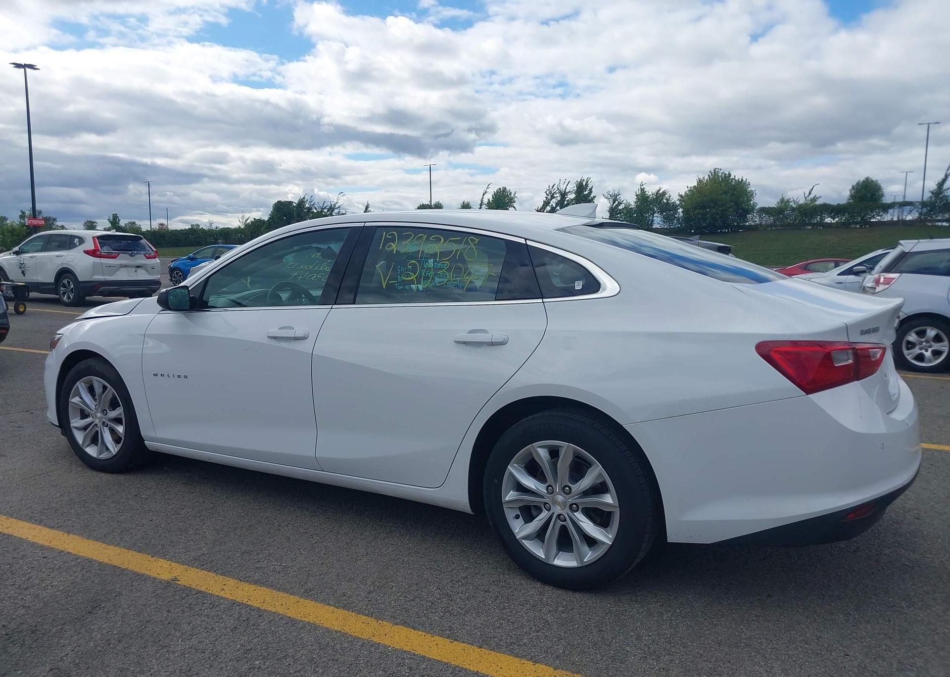 2024 CHEVROLET MALIBU LT