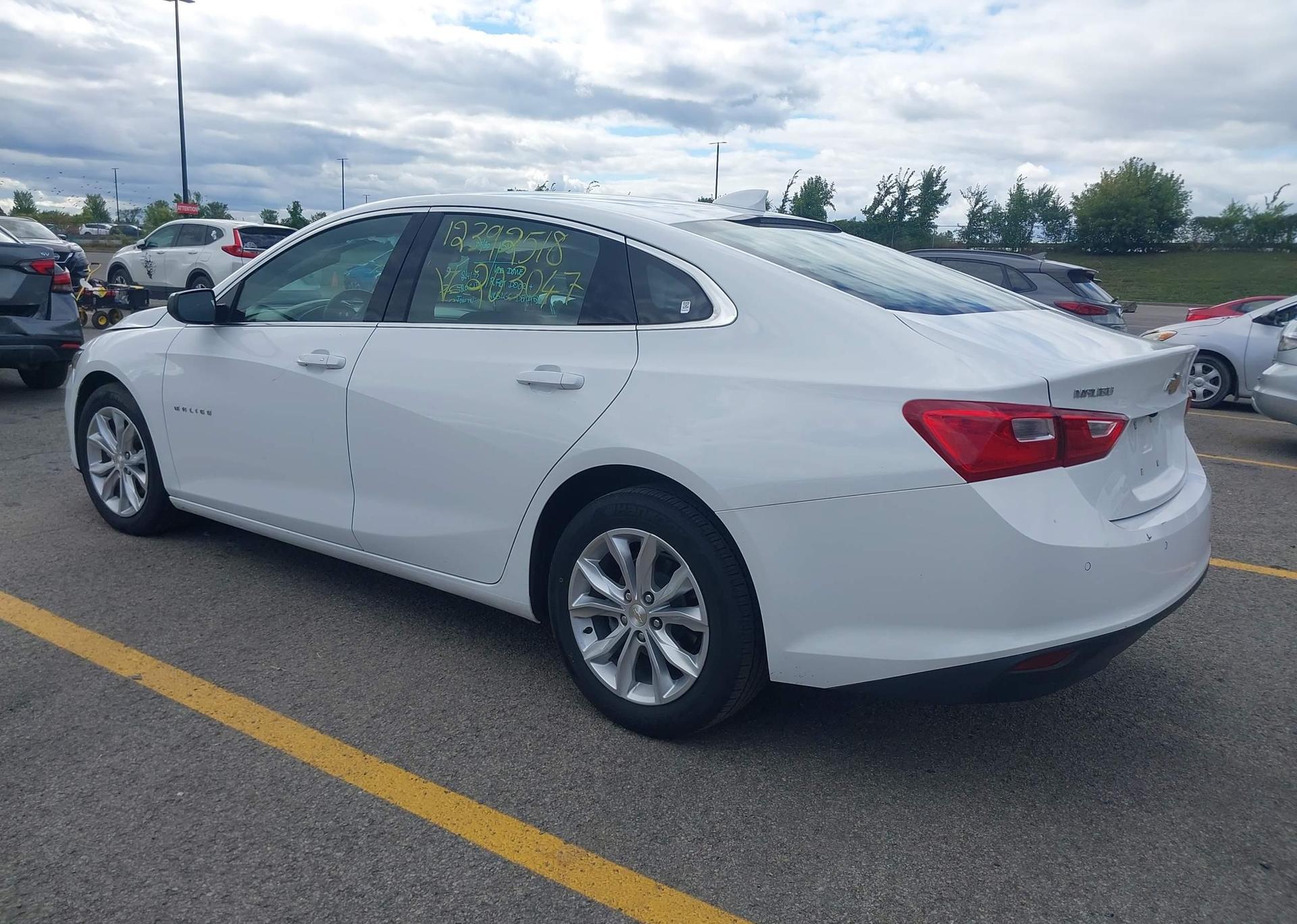 2024 CHEVROLET MALIBU LT