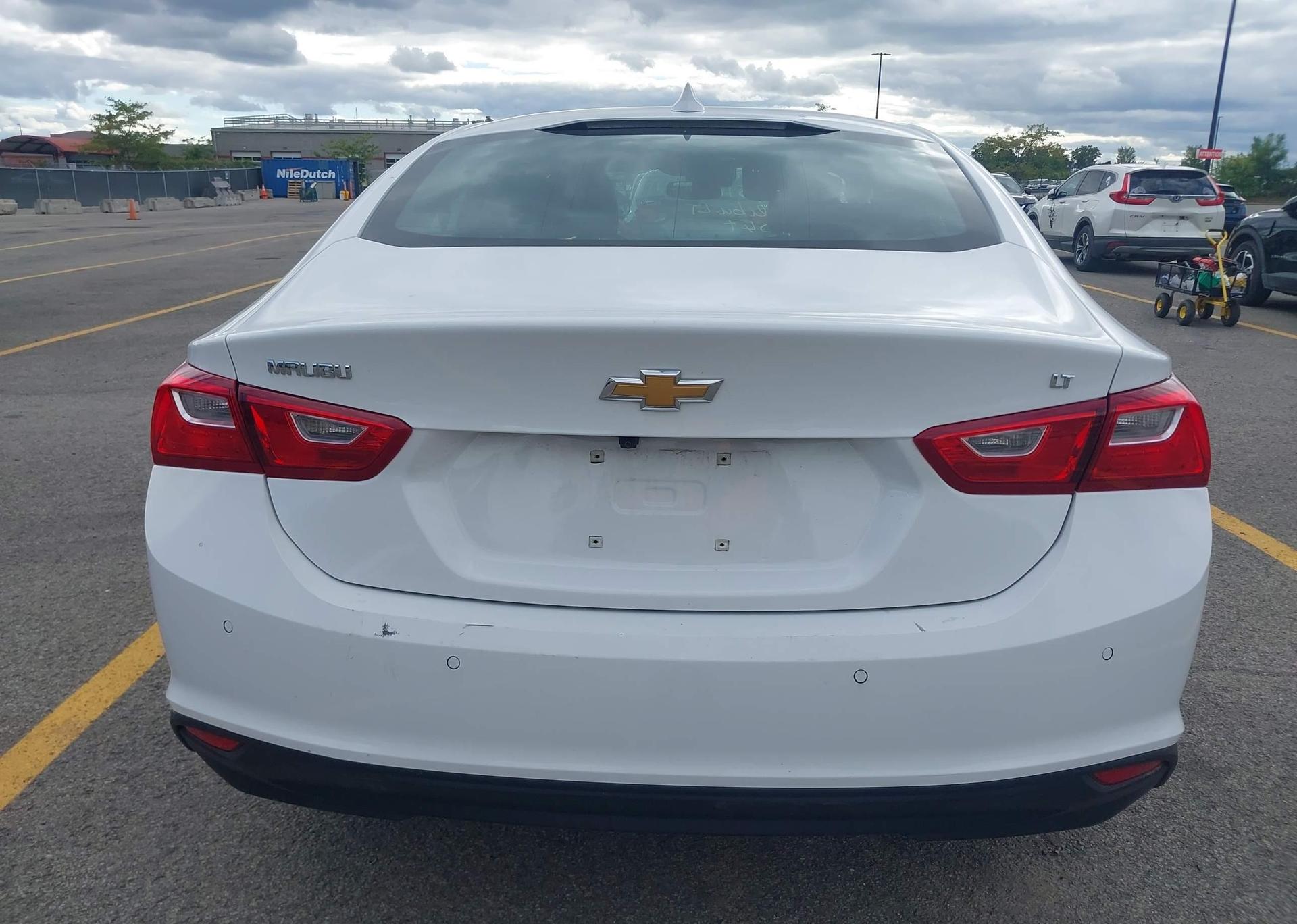 2024 CHEVROLET MALIBU LT