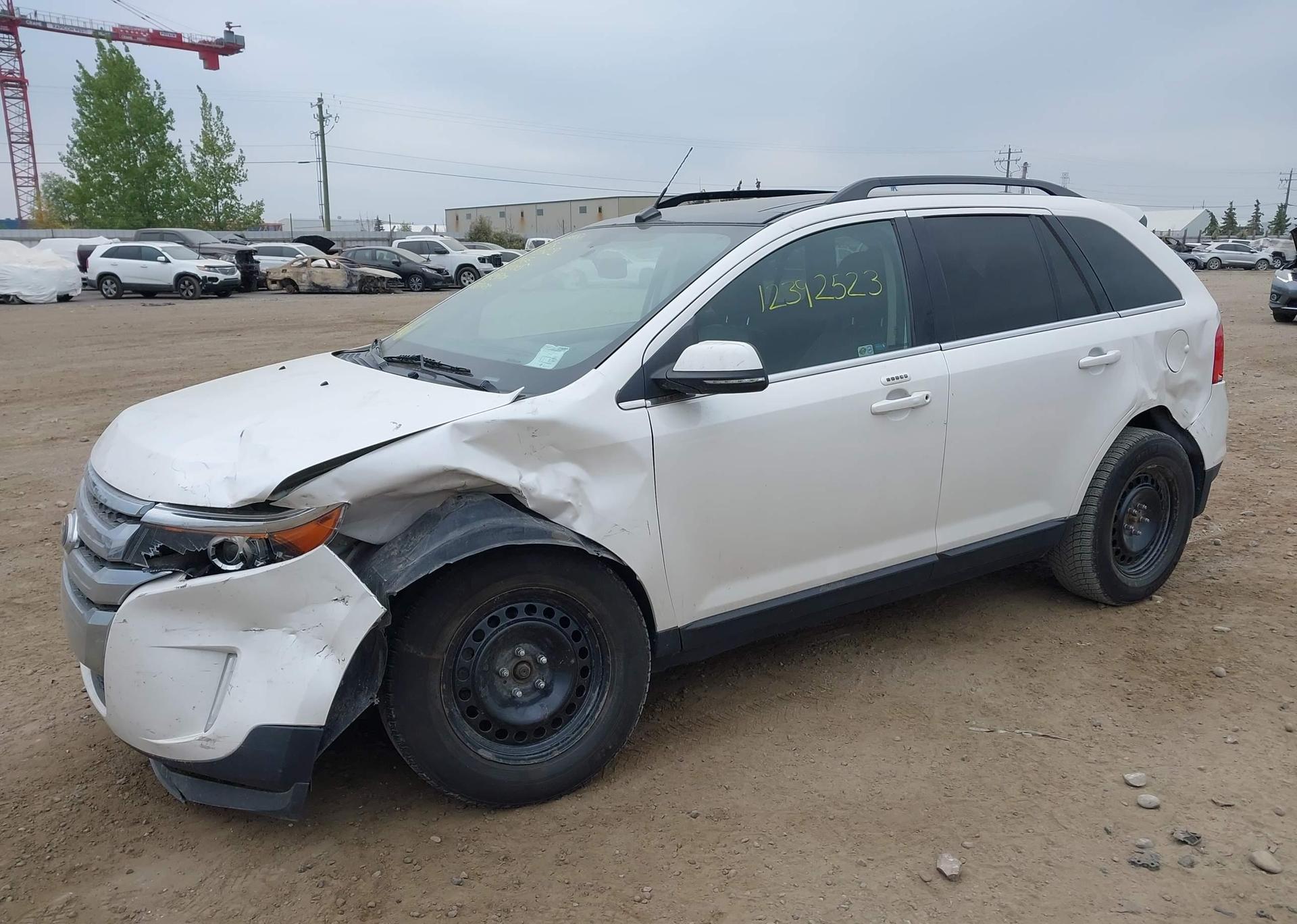 2014 FORD EDGE LIMITED