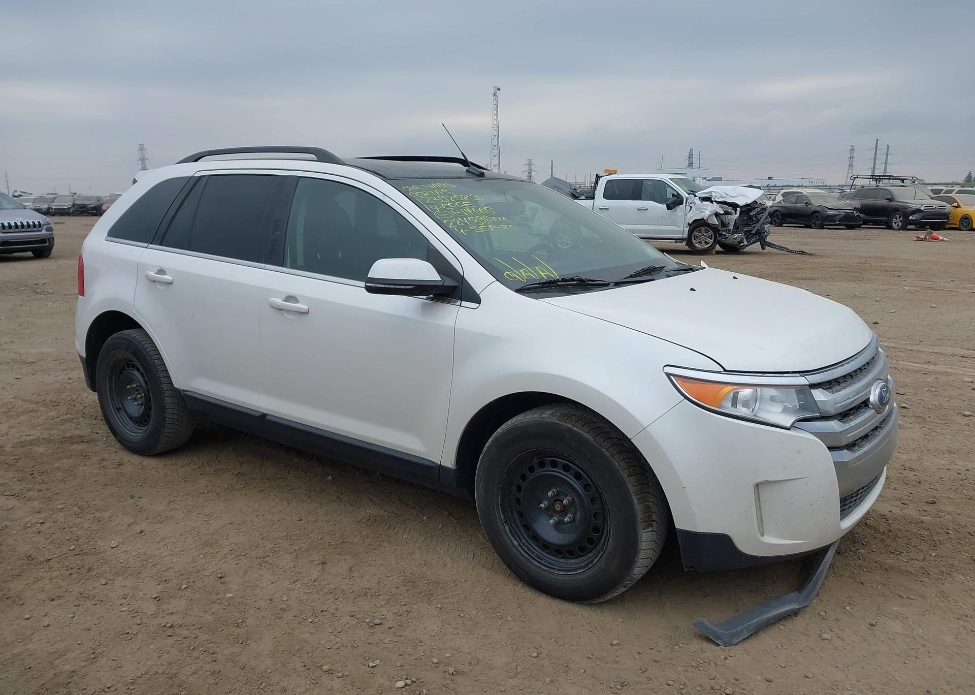 2014 FORD EDGE LIMITED