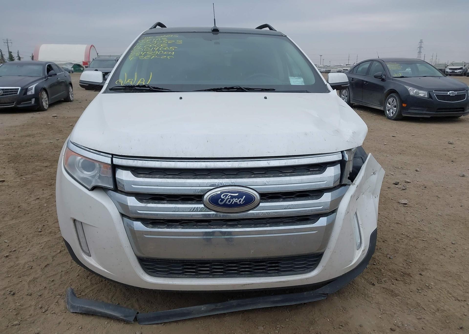2014 FORD EDGE LIMITED