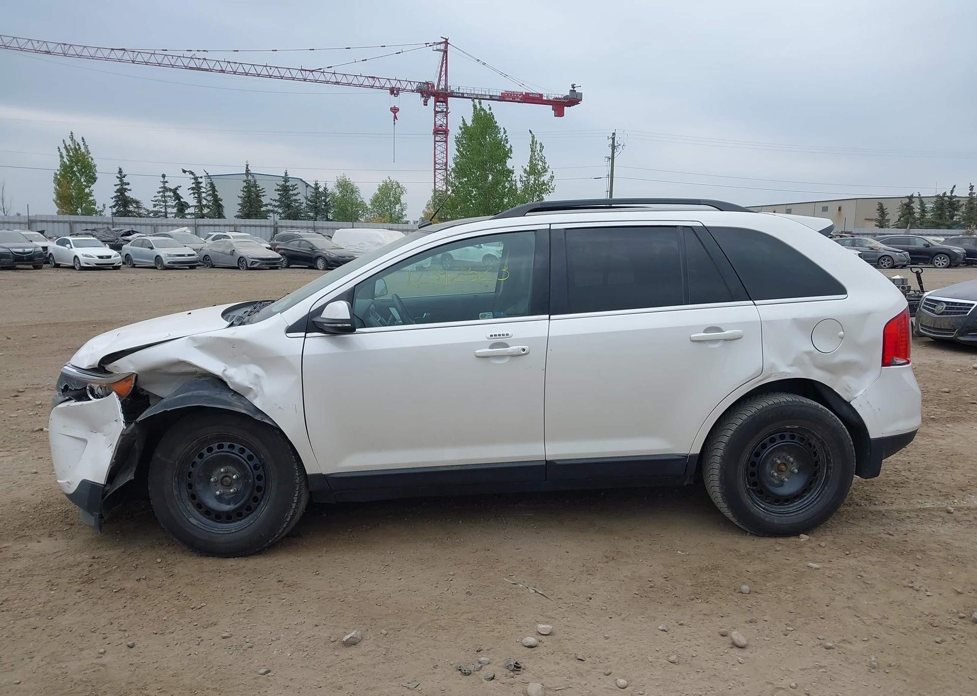 2014 FORD EDGE LIMITED