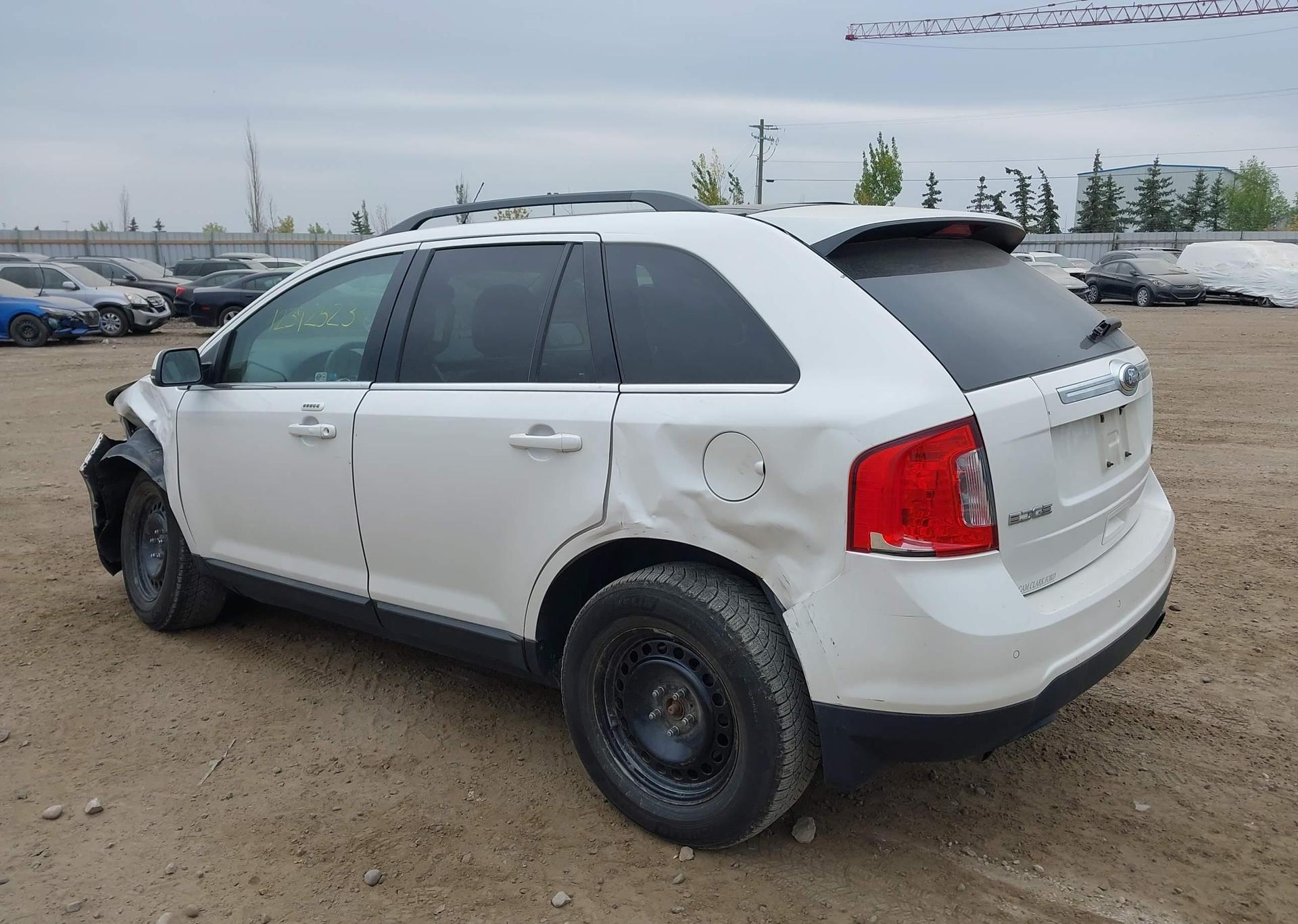 2014 FORD EDGE LIMITED