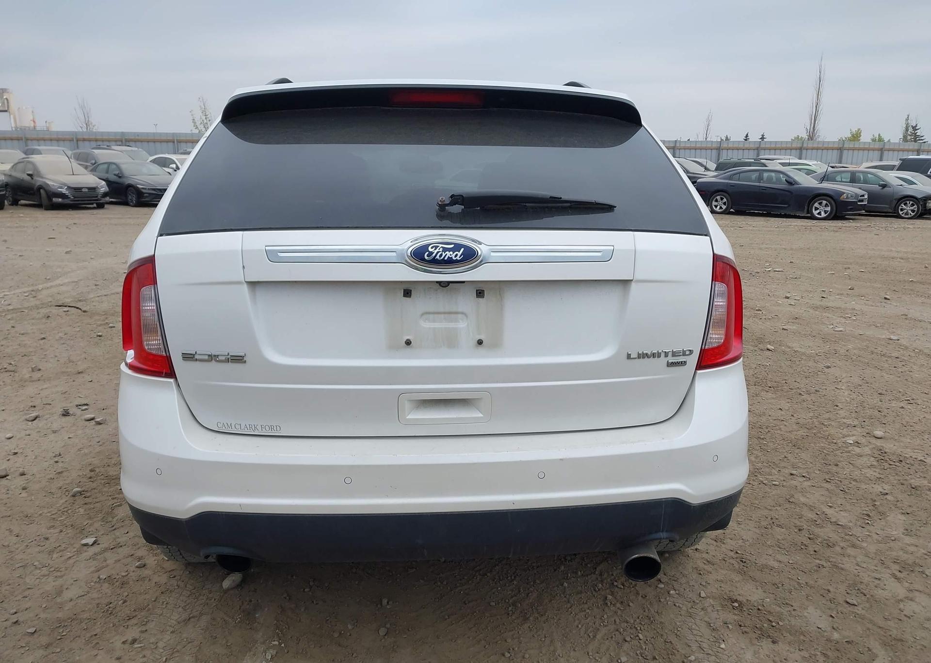 2014 FORD EDGE LIMITED